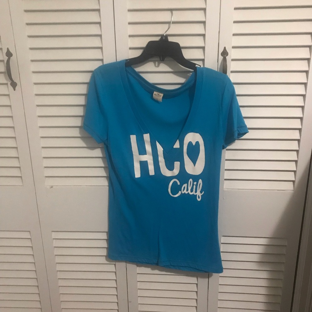 Hollister shirt